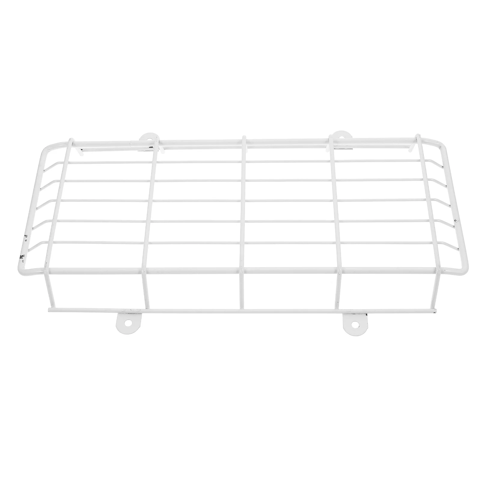 非常灯保護ケージガード金属カバー耐久性のある鉄素材溶接メッシュ適切な家庭用出口標識避難指示器