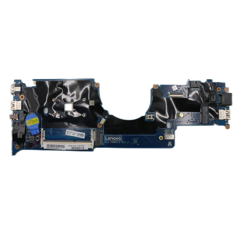 

DA0LI8MB6F0 Notebook Mainboard CPU N3160 for LENOVO YOGA 11E 20G9 20GB Laptop Motherboard 100% Work