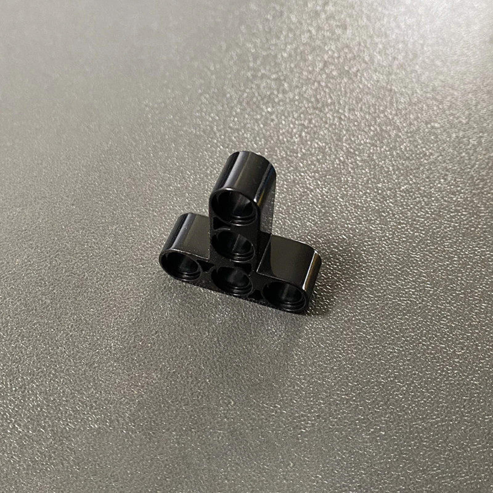 MOC FAI DA TE Building Blocks 60484 Liftarm Modificato a Forma di T Spessore 3 x 3 Collezioni di Mattoni Bulk Modular GBC Set High-Tech