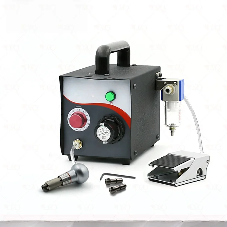 Stainless Steel Quick Change Handpiece Jewelry Engraver Tools for Efficient Engraving