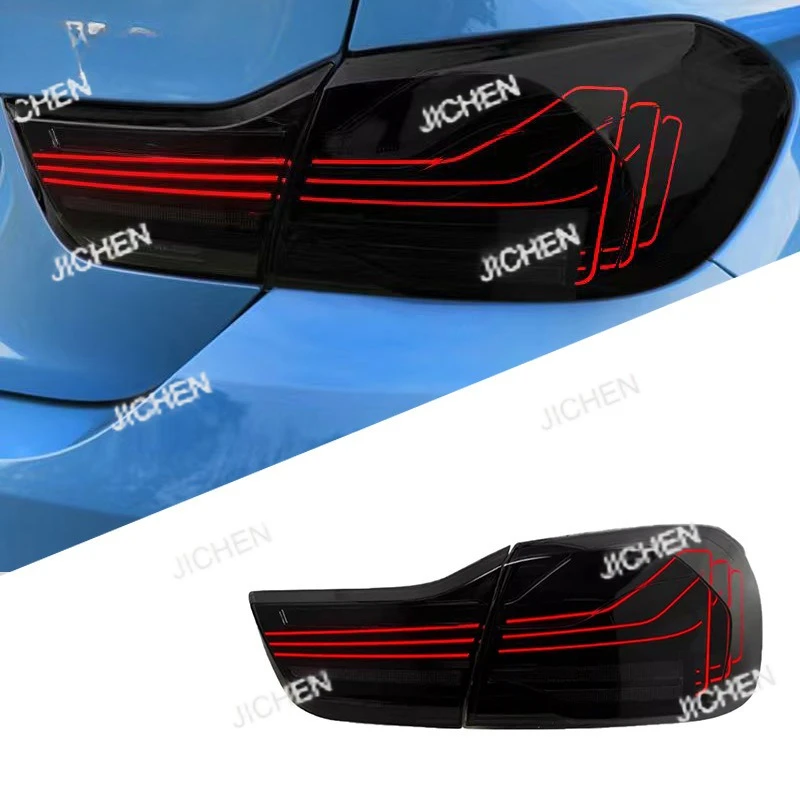 

F32 F36 tail light assembly M4 F82 running light LED running water turn signal