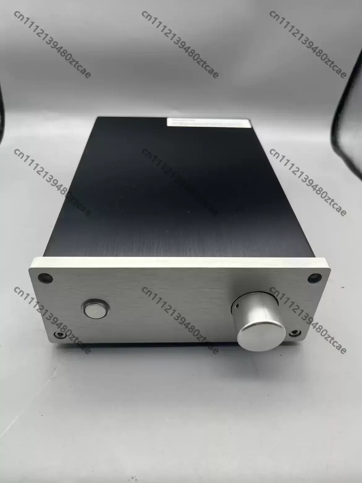50asX2 Two Channel HIFI Digital Amplifier Module Integrated Power Supply Low Distortion Audio Amplifier Mod Accessories