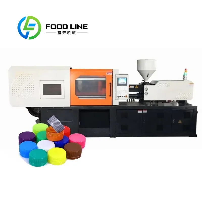 Small Household Product Injection Molder Applies Servo Precision Technology To Mold Compact Plastic Pet Supplies For Small Batch