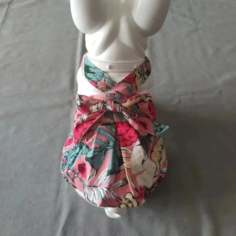 Ropa grande de verano para perros, Pomerania, caniche, Schnauzer, Corgi, frontera, Collie, Husky, Labrador, Golden Retriever