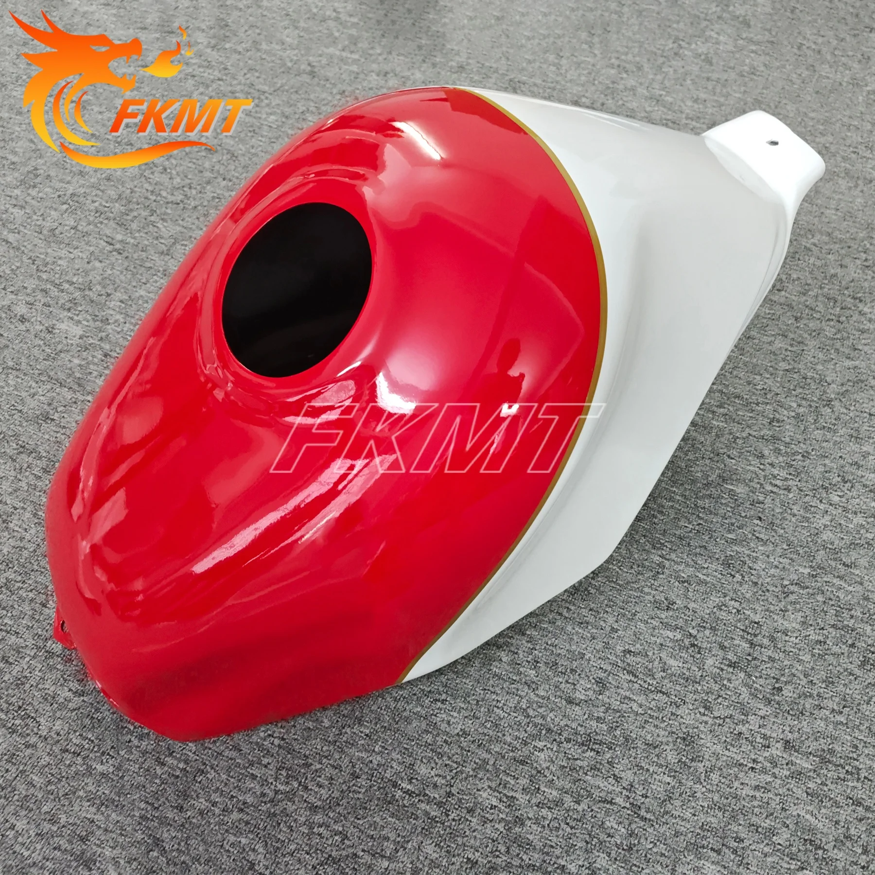 For Honda CBR 600RR 1991 1992 1993 1994 Aftermarket Unpainted ABS Gas Fuel Tank Cover Fairing F2 91 92 93 94 6