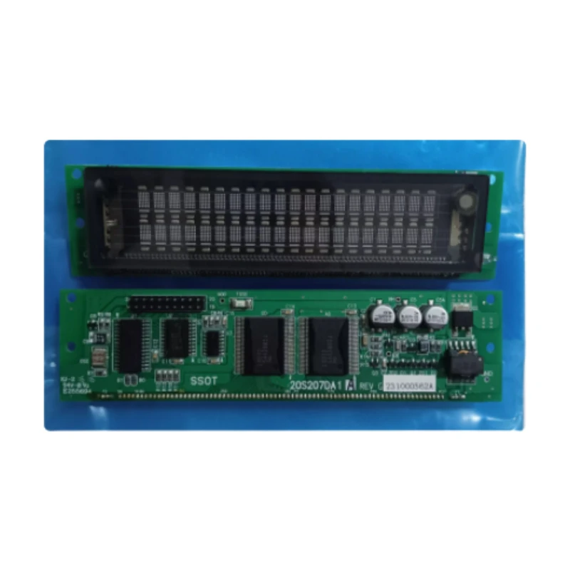 Display fluorescente PLC VFD nuovo e originale TLF 20S207DA1 20S207DA1A