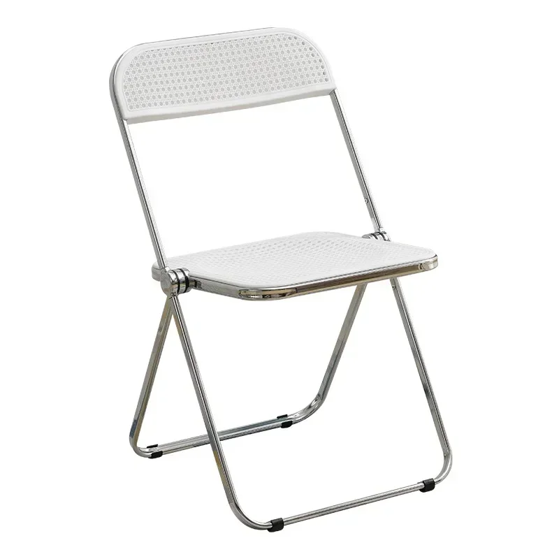 

Rattan Outdoor Nordic Chairs Modern Office Luxury Folding Kitchen Chair Fishing Garden Floor Sillas De Comedor Home Furniture