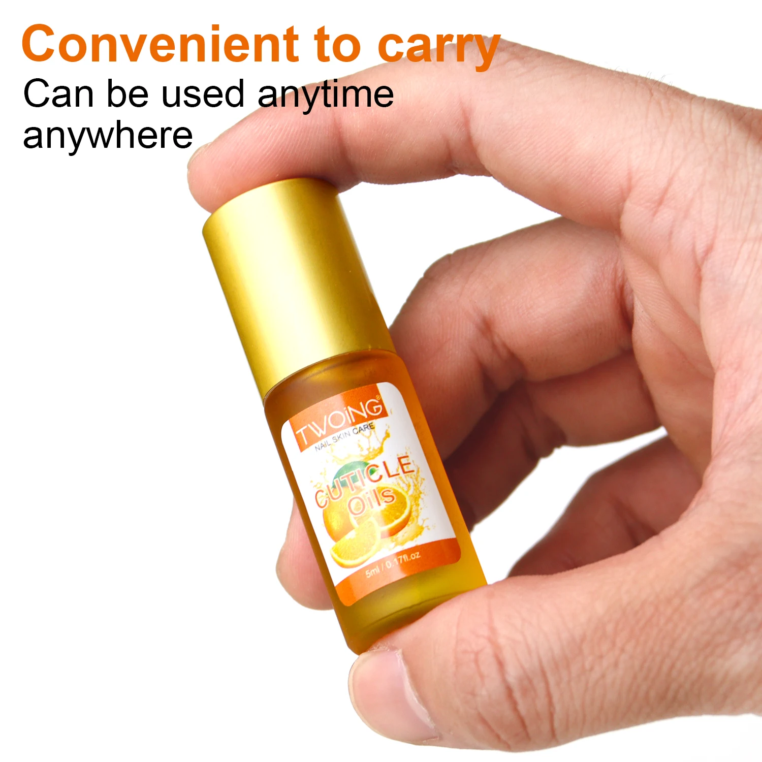 TWOING 5 مللي زيت تغذية الأظافر علاج الأظافر زيت إصلاح البشرة منع Agnail طلاء الأظافر تغذي الجلد علاج أداة العناية بالأظافر