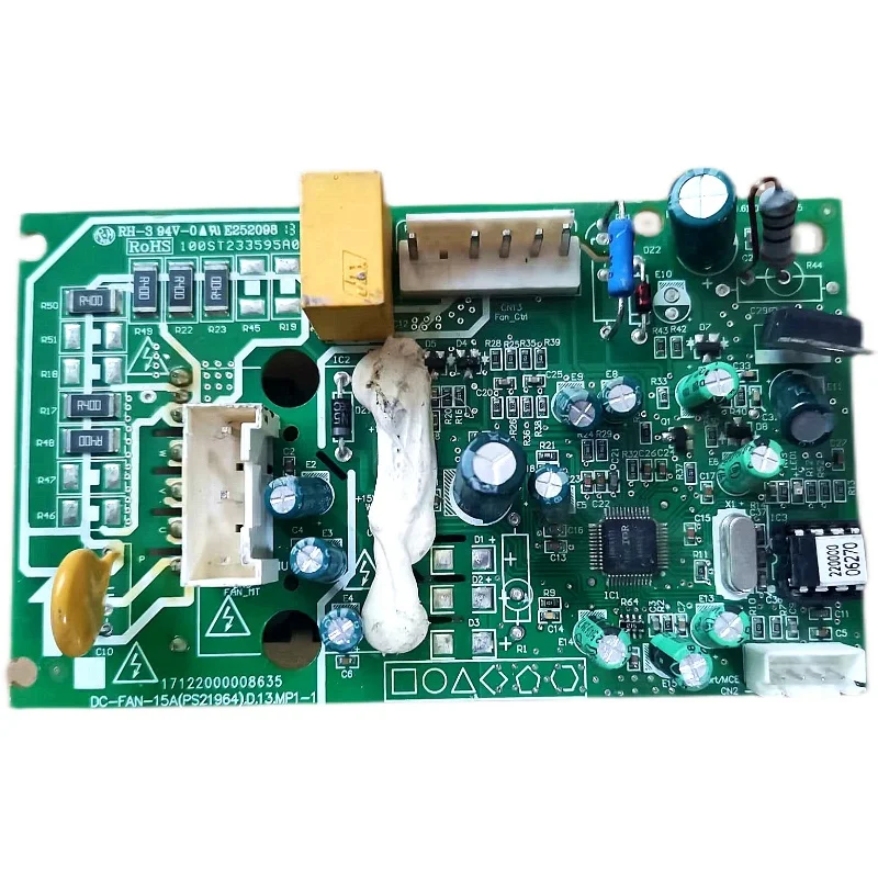 Módulo Ventilador ar Condicionado Dc-fan15a Ps21964.d.13 17122000008625
