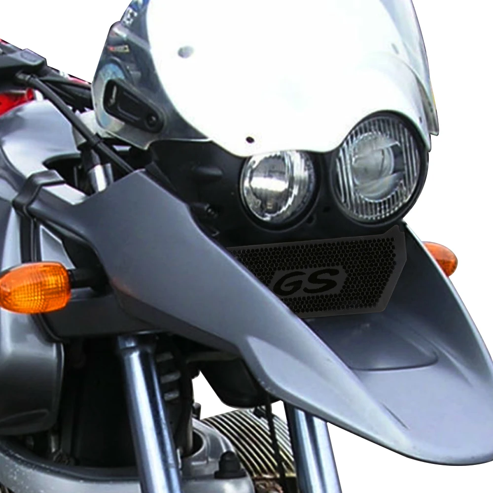 

Motorcycle Radiator Guard Grille Protective Oil Cooler Cover Protector For BMW R1150GS ADVENTURE 1999-2004 R 1150 GS & R1150GSA