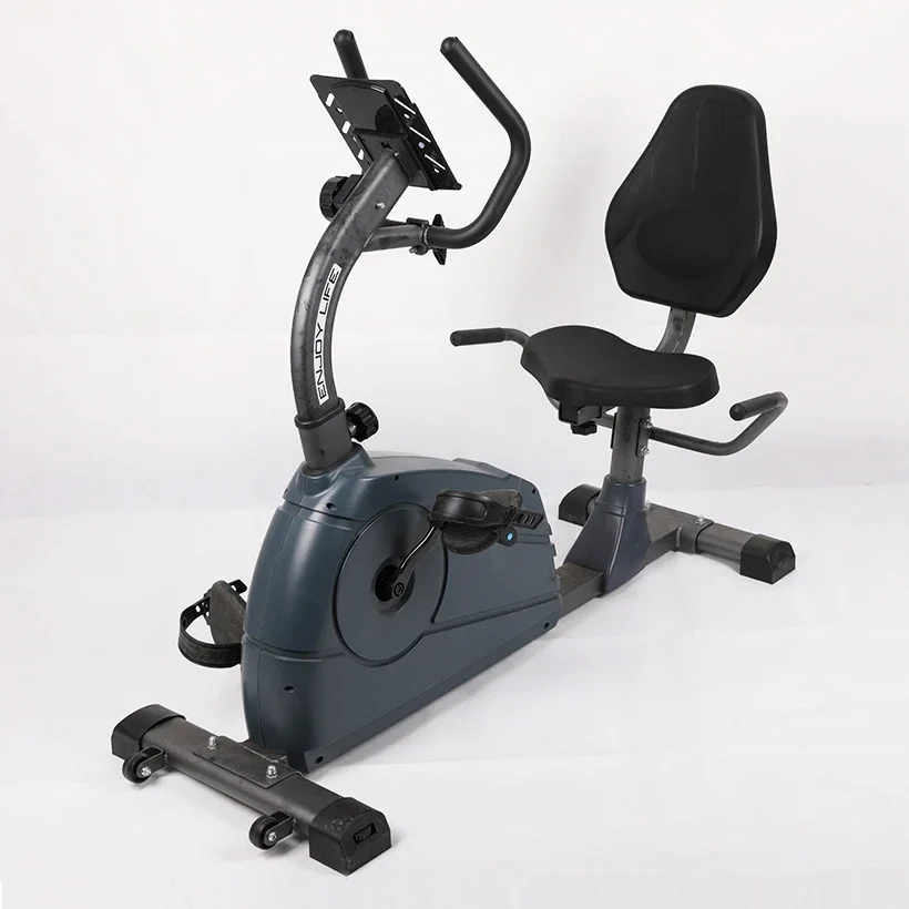 

-Cardio Machine Spin Cycle Equipment лежачий велотренажер для пожилых людей