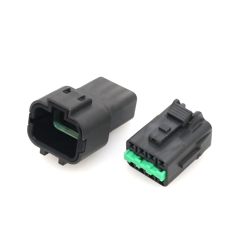 7123-7780-40 male and female 7122-7780-40 excavator throttle plug DJ7088C-1.5-11/21