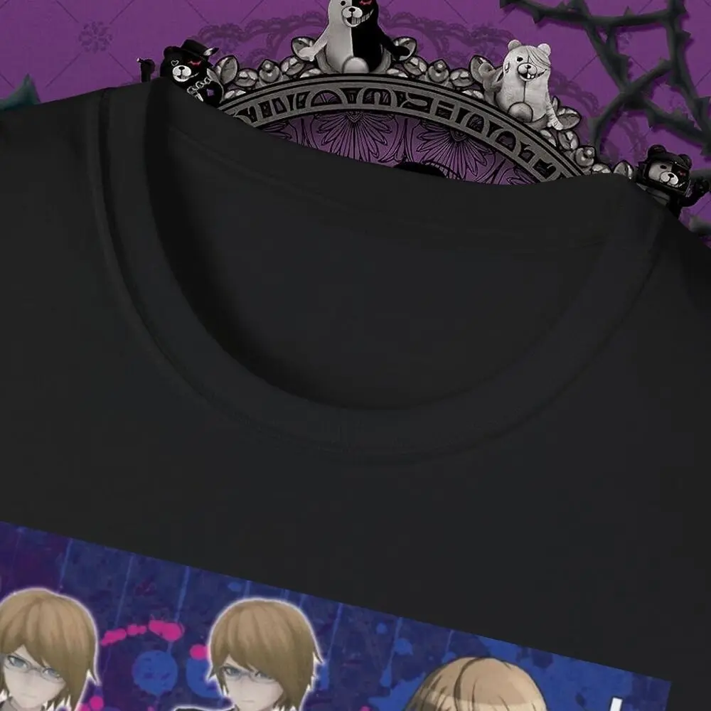 Byakuya Togami Ultra Despair Girls Danganronpa Unisex Softstyle T-Shirt