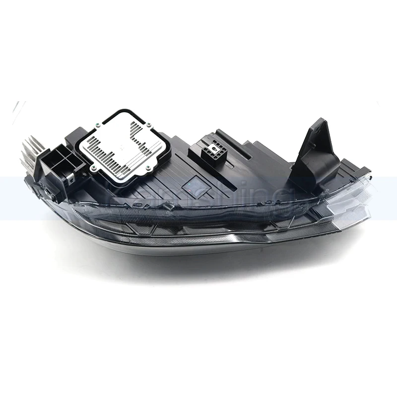 Kamshing المصد الأمامي المصباح للجدار العظيم هافال H6 2021-2022 LED رئيس ضوء رئيس مصباح كشافات