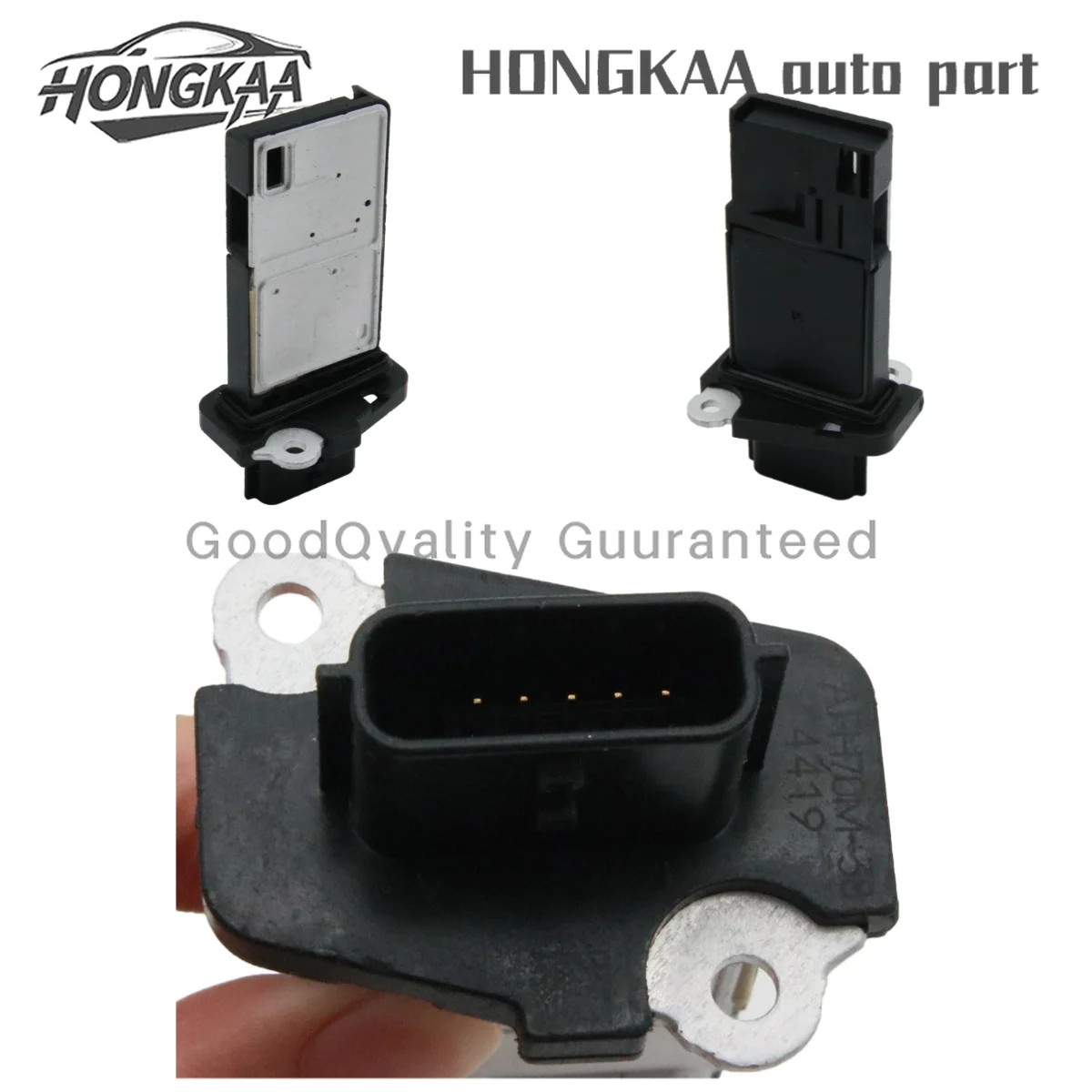 For Nissan Sentra Tiida Rogue Versa Mass Air Flow MAF Sensor 22680-7S000 22680-7S00A AFH70M-38 MAF0031 22680-7S000 22680-CA000