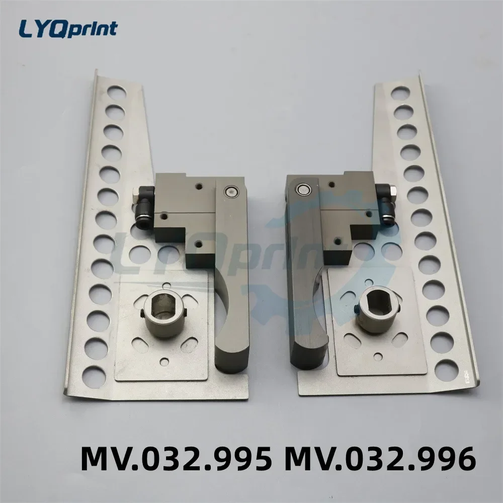 Stability 1 Pair MV.032.995 MV.032.996 Sheet Stop C6.315.712 MV.032.203 For Heidelberg SM102 CD102 Printing Machine Parts Satisf