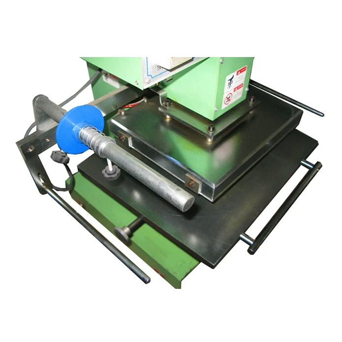 Hot Sale A3 Paper Greeting Card Hot Foil Stamping Machine Big Pressure Manual Bronzing Post-Press Equipment