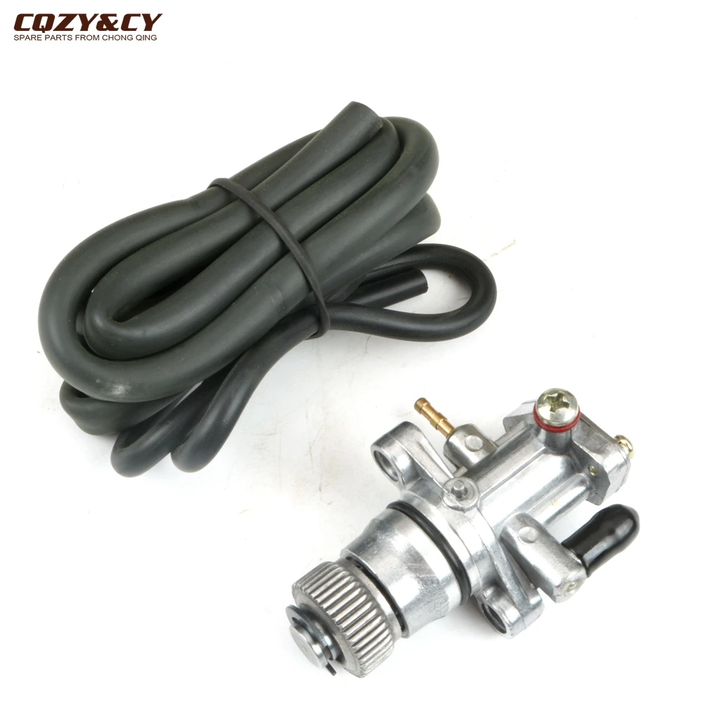 Scooter Oil Pump For Pgo Big Max 50 Tornado Pmx G-Max 50cc 2T AC 2-Stroke Engine Parts