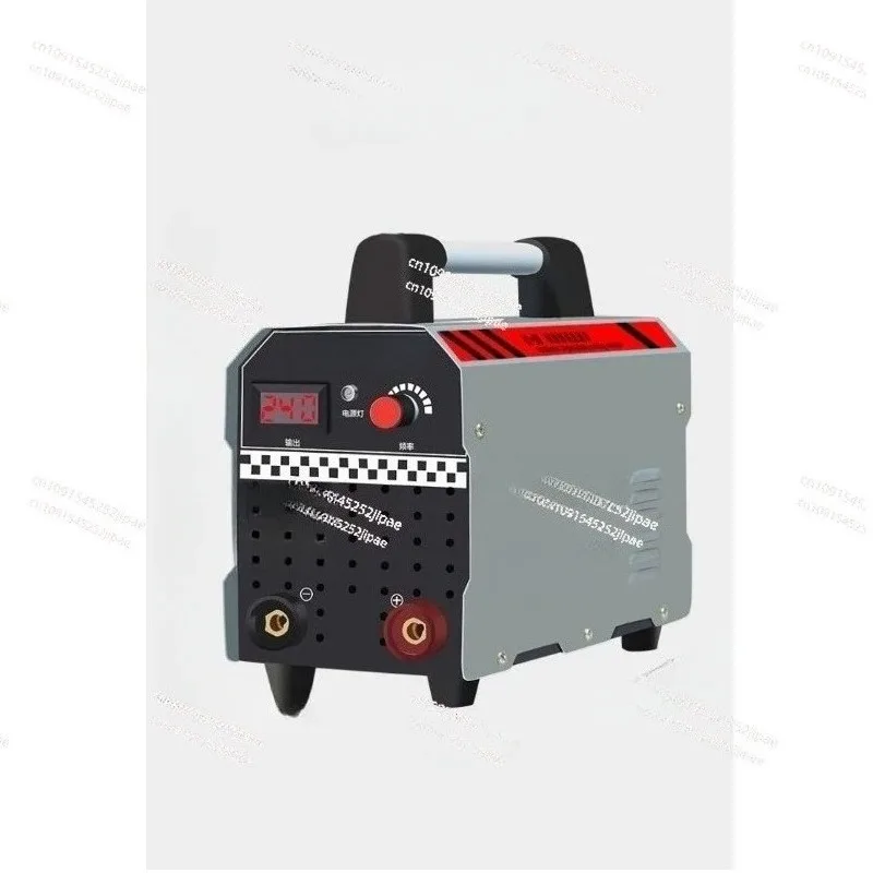 Spot Weld Cleaning Machine Electrolytic Polishing Equipment 1000W Stainless Steel Weld Path Bead Processor Argon Arc Welding