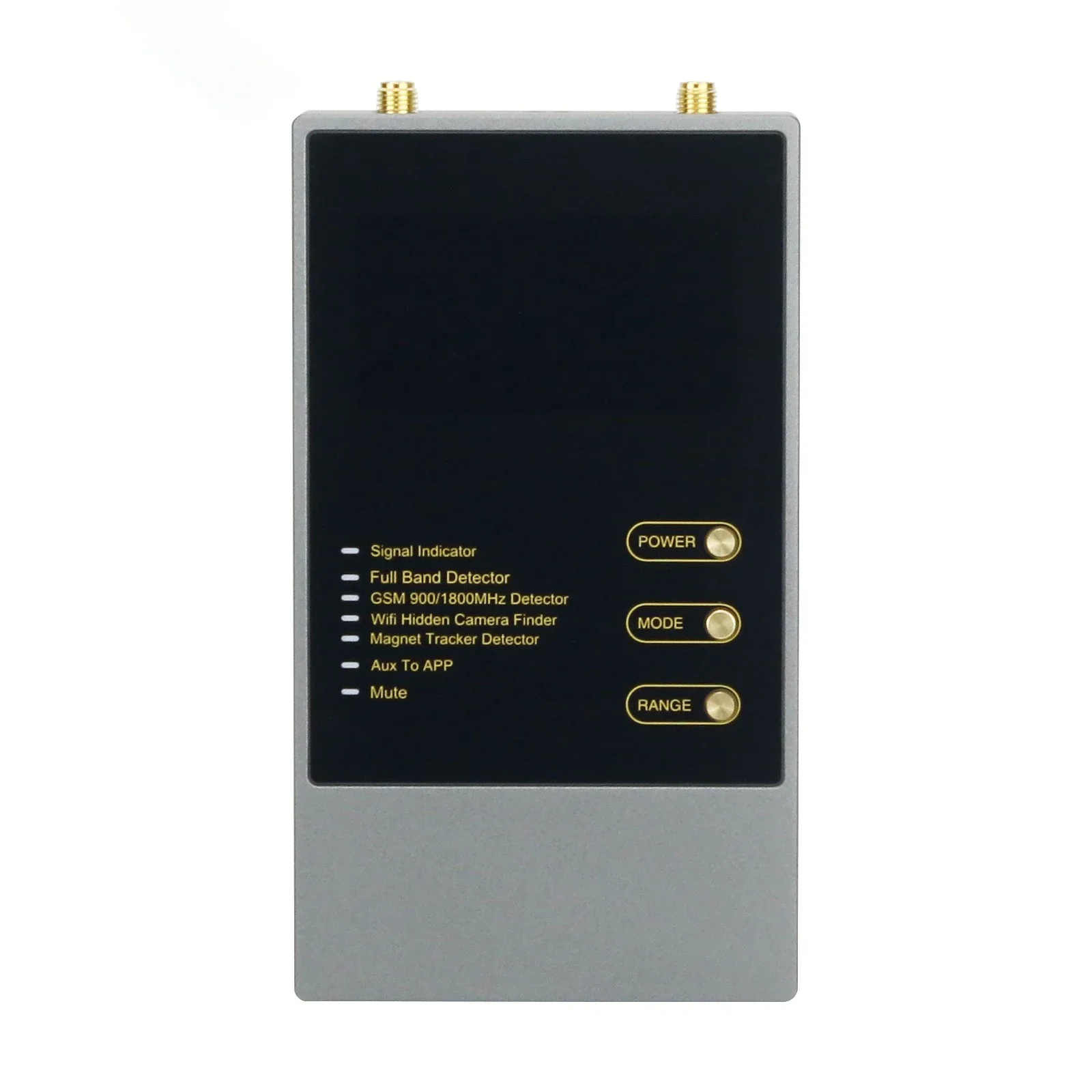 Wholesale WT10 2G 3G 4G 5G Cell Phone Signal Detector Spy WiFi Camera Finder GPS Tracker Device Hunter