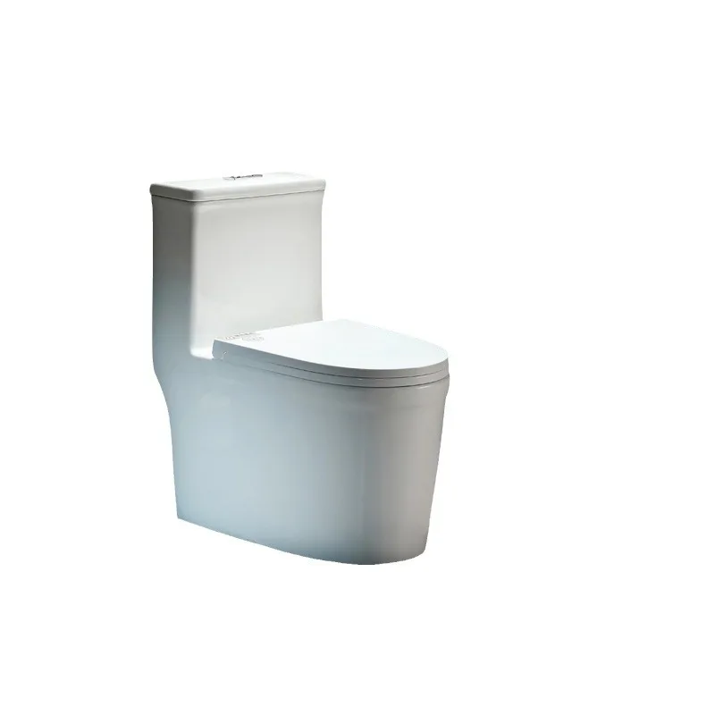

Toilet Large-diameter Homestay Small-sized Toilet Siphon Deodorant Water-saving High-impact Toilet