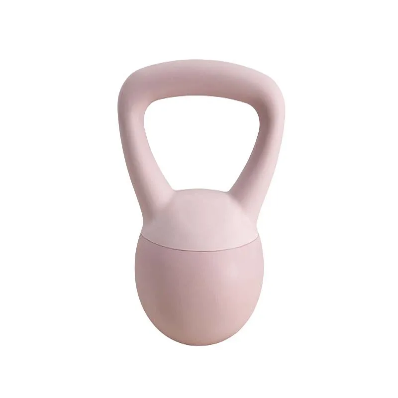 8 Fitness Soft Kettlebell Strength Training Silent And Leak Proof