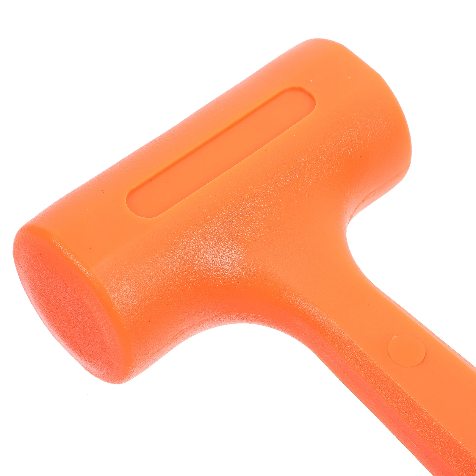 

1LB Non-slip Rubber Hammer Flooring Installation Small Hammers Mallets Ergonomic Design Protect Surfaces Woodworking Tools Tile