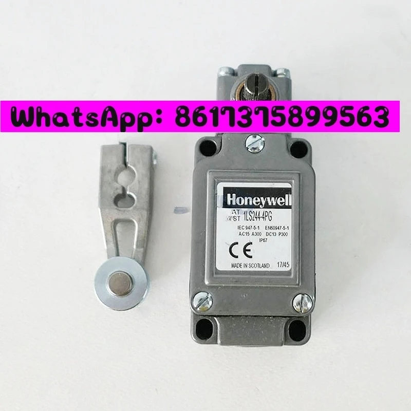 

1LS244-4PG 100% New and Original Honeywell Limit Switch Rotary Actuated Switch in Stock Now Negotiable Price
