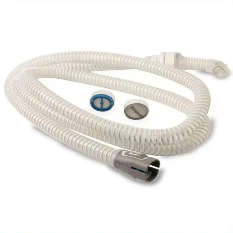 حزمة إعداد ResMed Airmini المتوافقة مع قناع الأنف N20 المتضمنة أنبوب مرشحات HumidX لقناع Airmini CPAP