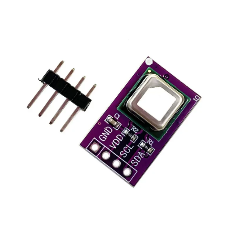 SCD40 Carbon Dioxide Temperature and Humidity Sensor Module Co2 Sensor SCD41