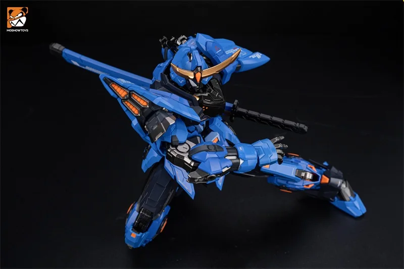 IN STOCK】MOSHOW Date Masamune ILLUSTRIOUS CLASS MCT-J03