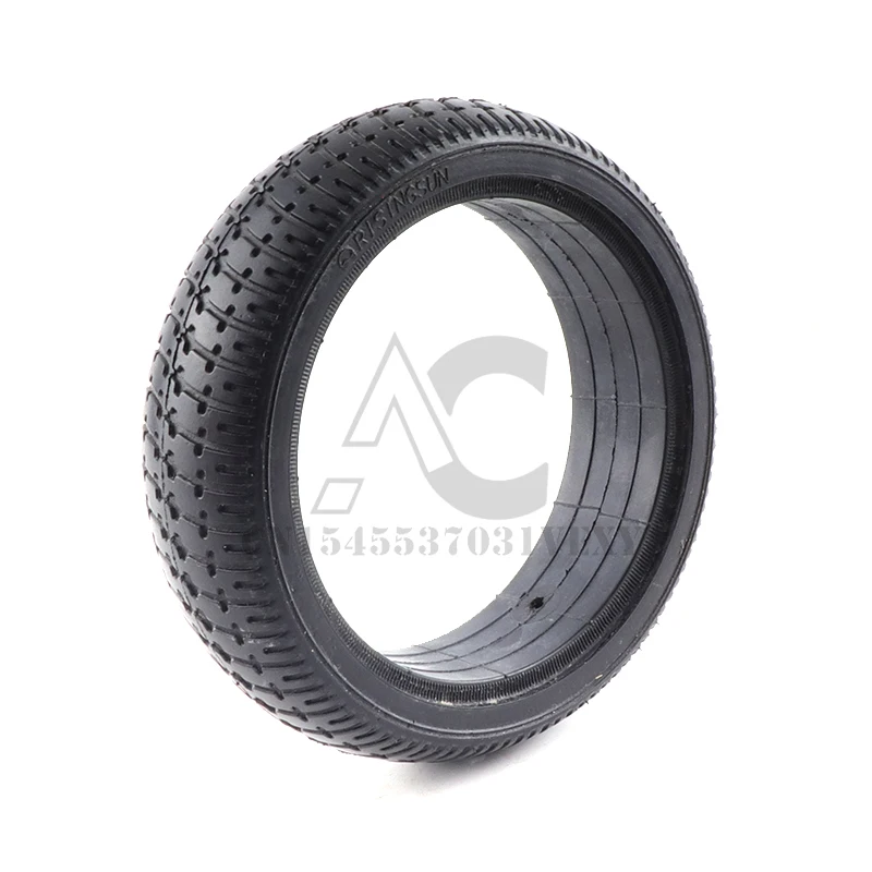 6.5x47 electric scooter SOILD tires 6.5 inches for mini electric scooter wheels accessories Balanced car wheels tires