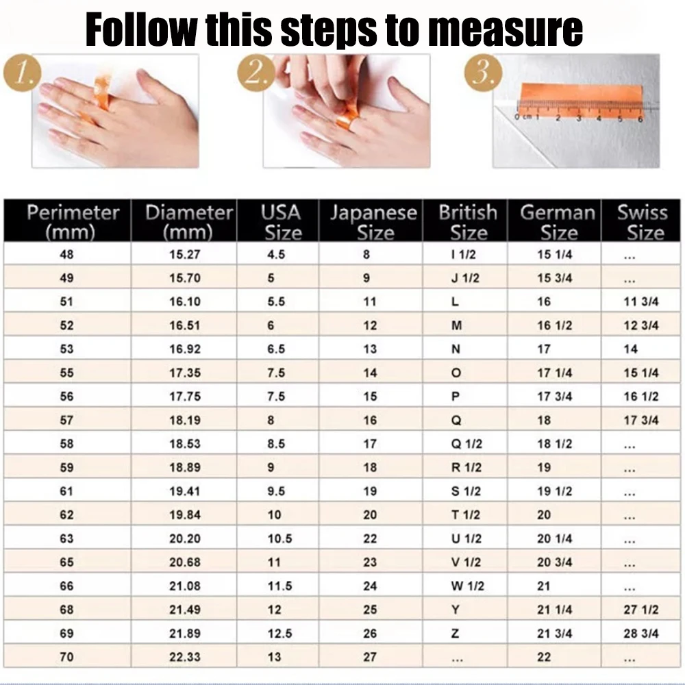 30 pcs/lot Mix 4 Colors Rotation Chain Stainless Steel Rings Fashion Punk Rock Mens Ring Polished Inside