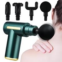 Hand Held Massagers Vibrating Personal Massager Electric Vibrator Wand Roller For Shoulder Leg Foot Women Men Face Head Neck
