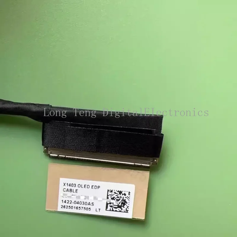 Original for ASUS X1403ZA X1403 OLED EDP CABLE 1422-04030AS