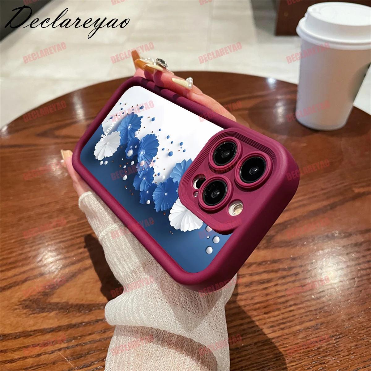 Declareyao Matte Tp… - image