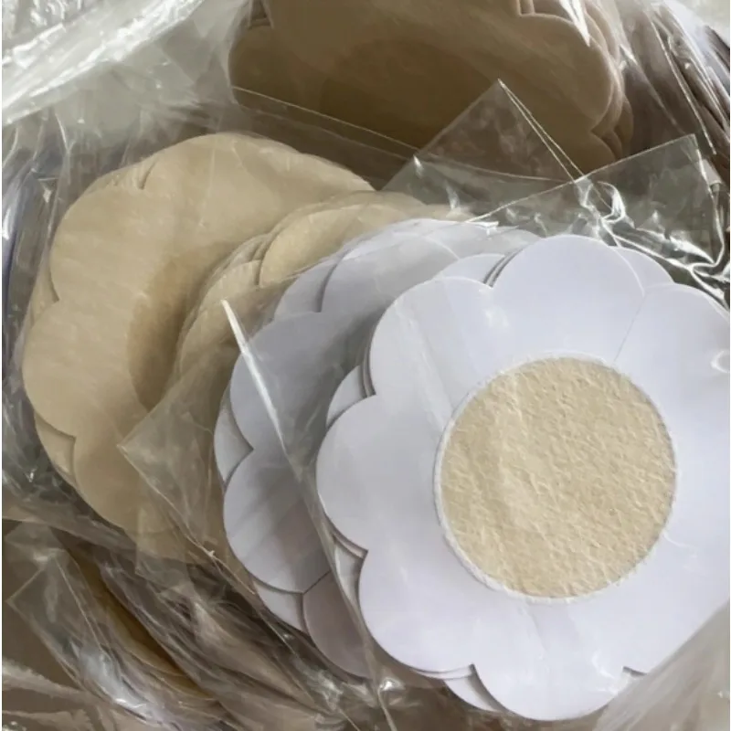 Disposable Invisible Anti Protrusion Nipple Patchs