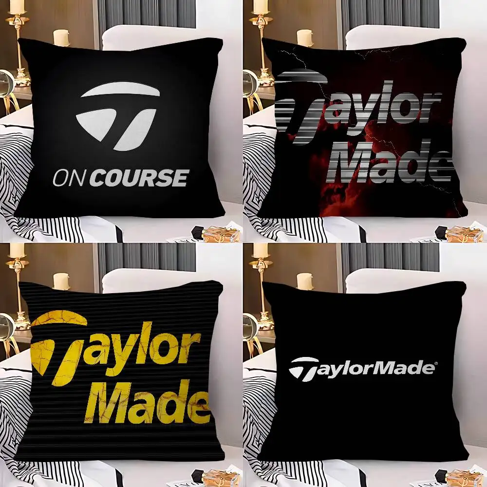 Golf Brand T-Taylormade G-Golf Cushion Cover Decorative Pillow Sofa Home Decor case pillow cases
