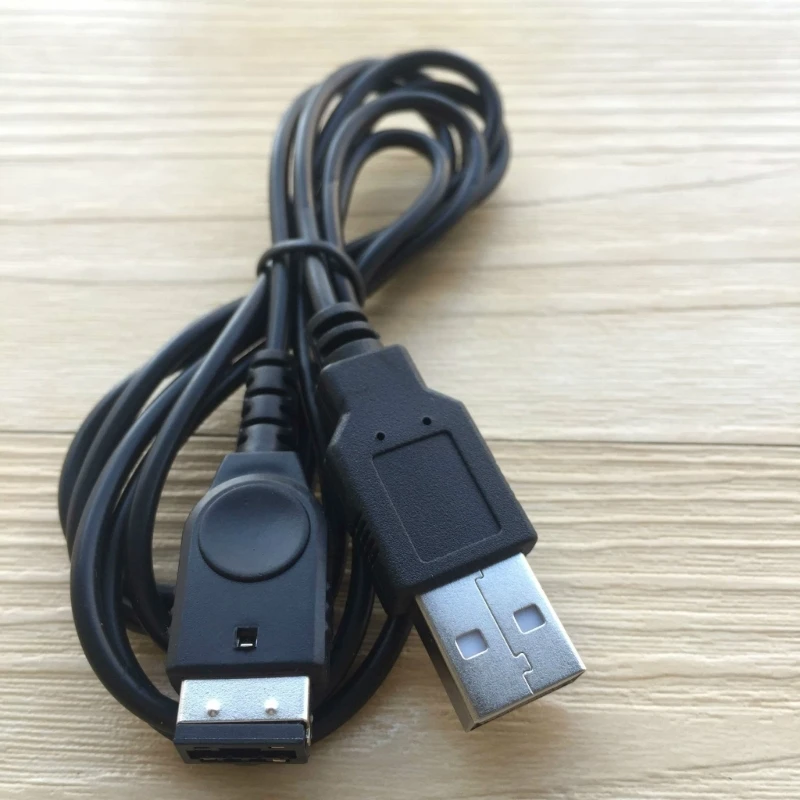 USB Cable Compatible for Game Consoles Power Cord for Enhances Gaming Experience Easy to Carry Aluminum Exterior 83CF