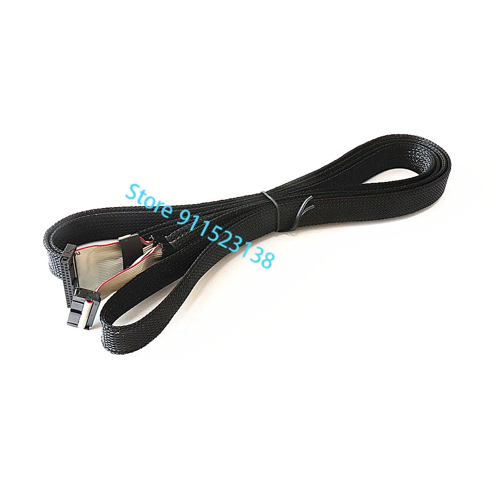 

Good Quality SWF Sunstar Embroidery Machine Spare Parts Genuine Signal Harness 34P From Display To Main Board