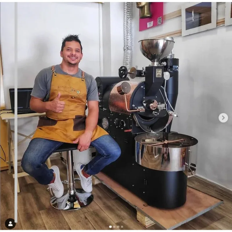 WINTOP Santoker R3 1kg 2kg 3kg Commercial Coffee Roaster Professional Coffee Bean Roasting Machine Black Gold Coffee Roaster