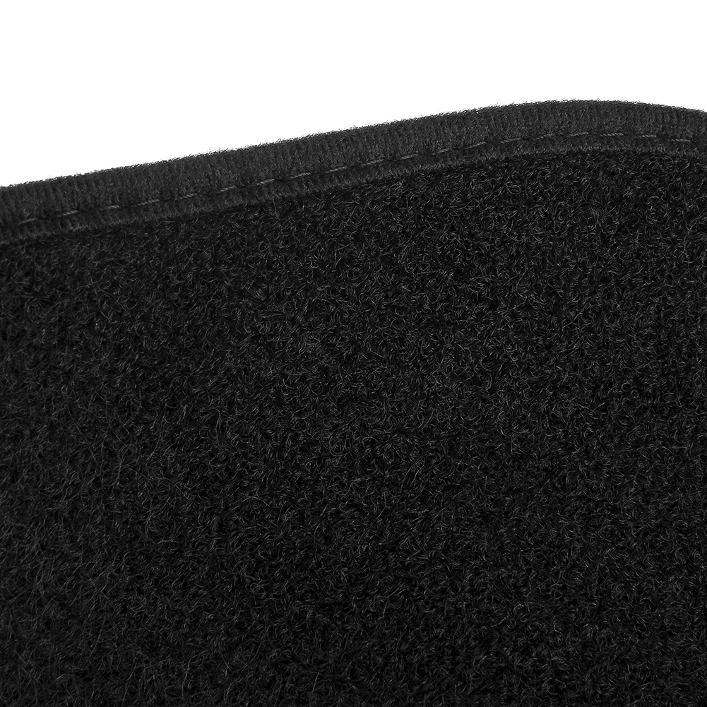 Lhd Zwart Polyester Dashboard Zelfklevende Hoes Dashboard Mat Pad Geschikt Voor Kia Forte K3 Cerato 2019 2020 2021 2022