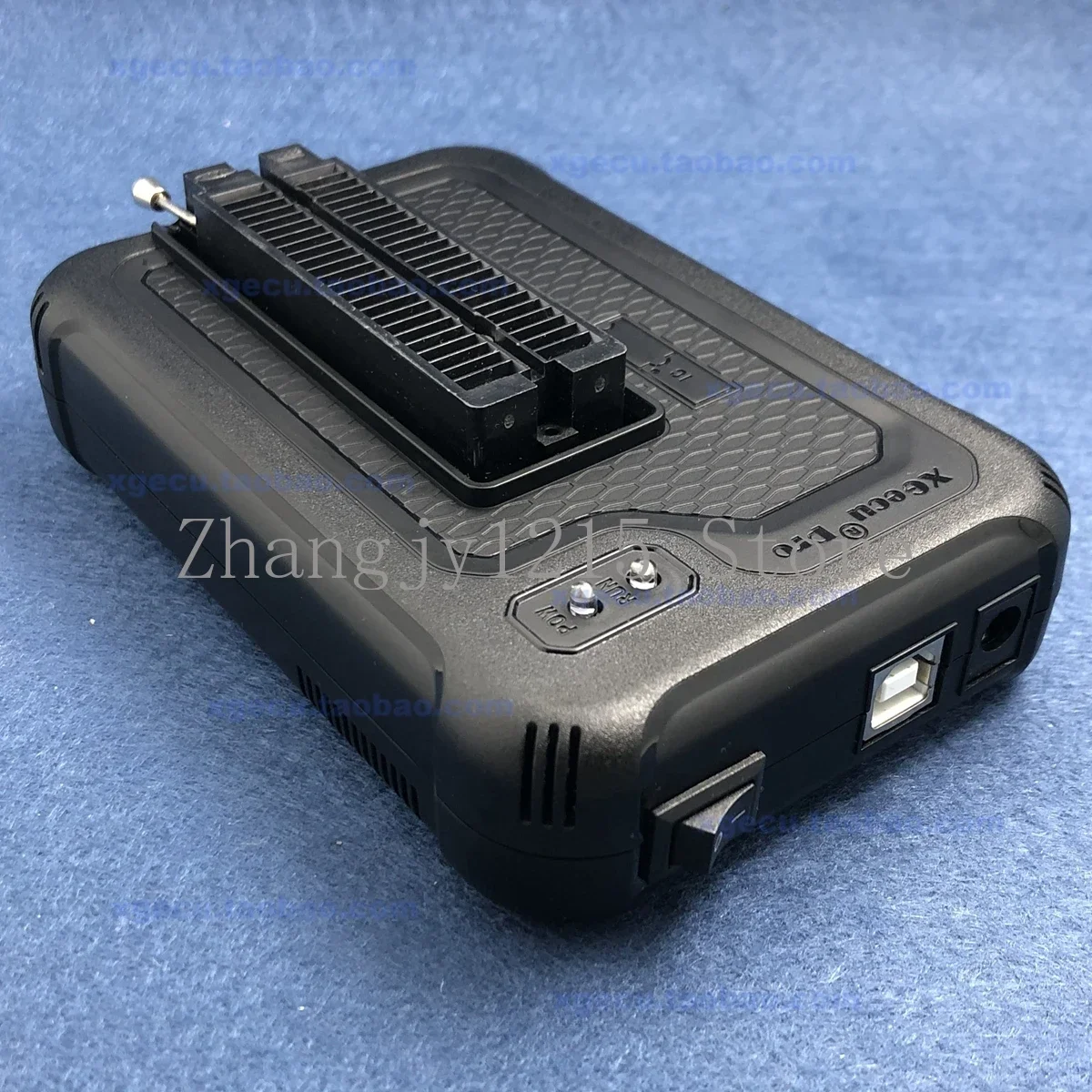 T56 programmer supports 37,000 chips+Nor Flash/NAND Flash/EMMC. view 5