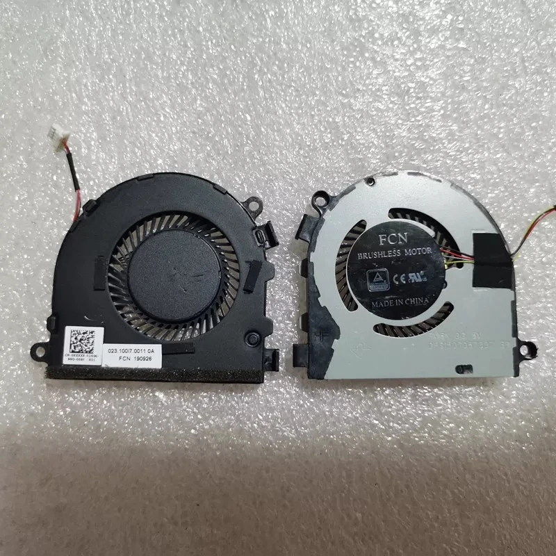 

1pcs New laptop cpu cooling fan for DELL Latitude 3300 E3300 09J90W FL6N