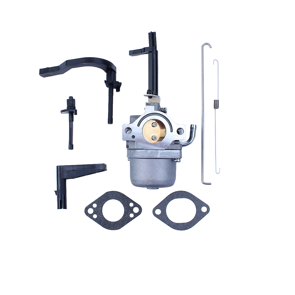 

Carburetor Carb For Briggs Stratton Snowblower Generator Replaces OEM For 796321, 696132, 696133, 796322, 699958, 697351