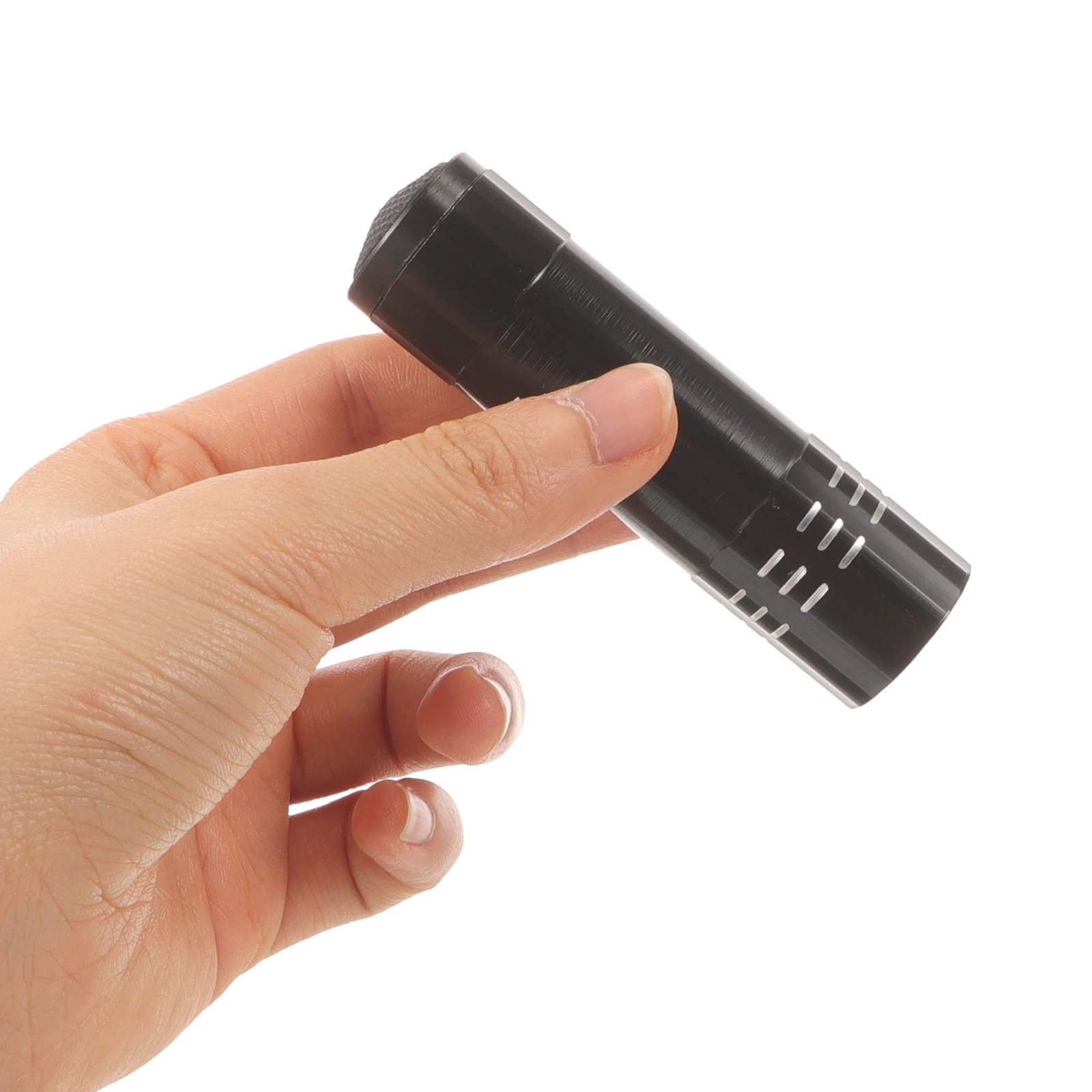 Flashlight Hidden Money Box Slim Organizer Safe Container Secret Compartment Cash Storage Mechanical Safe Box Valuables Hide