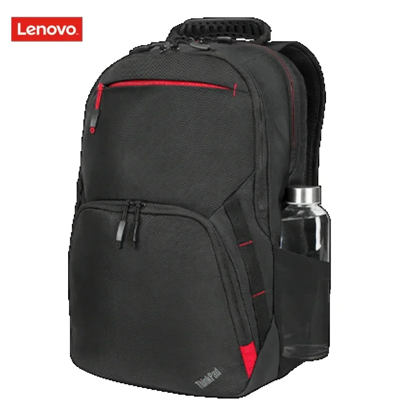 Lenovo ThinkPad 4X41A30364 Essential PLUS BACKPACK 15.6 "กระเป๋าแล็ปท็อปสำหรับผู้หญิงและผู้ชายไหล่ของกระเป๋านักเรียนเล่นเกมความจุ