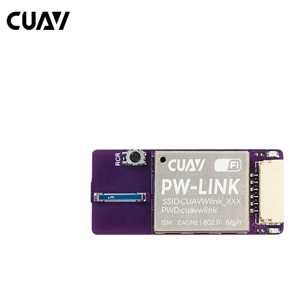 CUAV PW-LINK Wifi Telemetry Module Wifi Data Transmission for PIX FPV Telemetry PIXHACK PIXHAWK Flight Controller