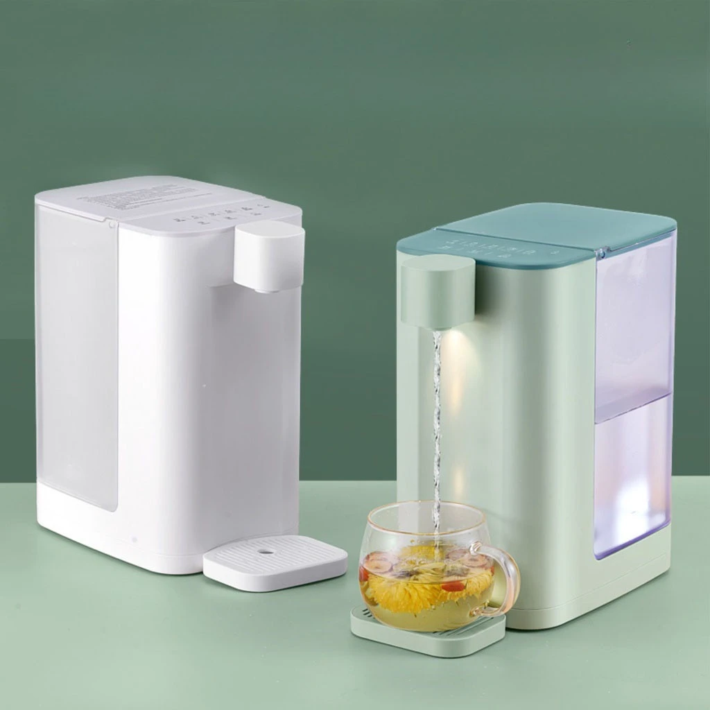 Instant hot water dispenser Desktop direct drinking machine Household quick hot water desktop water boiler