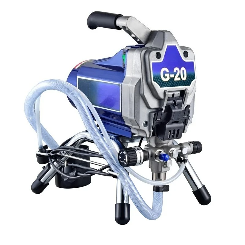 

Professional Airless Paint Sprayer High Pressure Electric Smart Paint Sprayer Machine